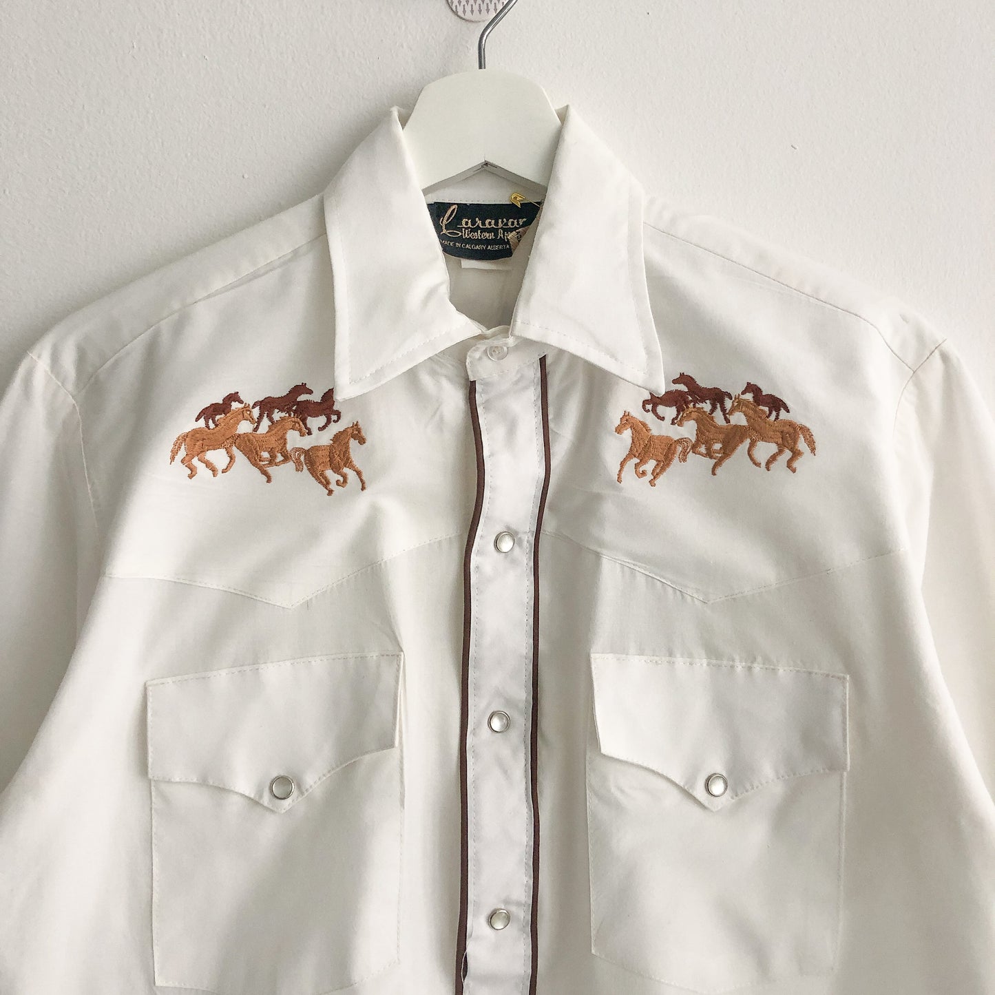 Western Horse Shirt