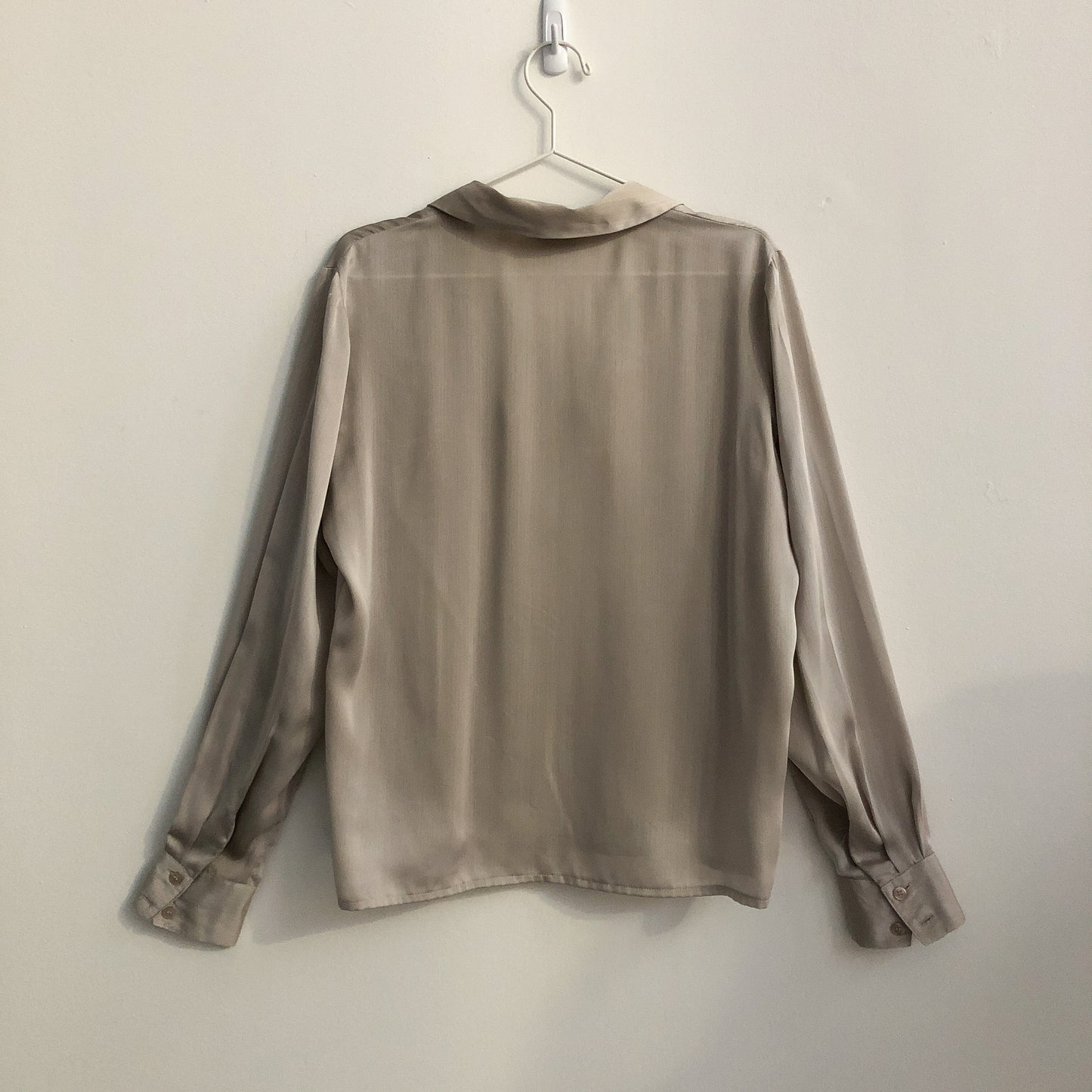 Silver Sheen Shirt